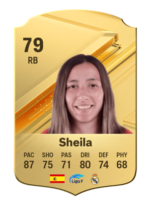 Sheila