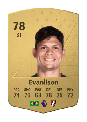 Evanilson