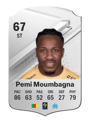 Faris Pemi Moumbagna