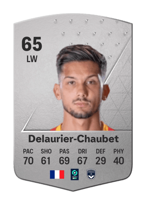 Logan Delaurier-Chaubet