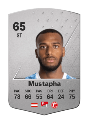 Marlon Suliman Mustapha