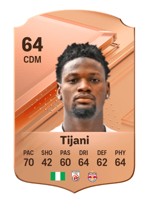 Samson Okikiola Tijani