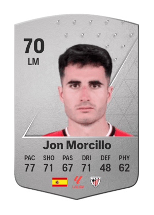 Jon Morcillo