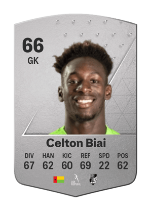 Celton Biai