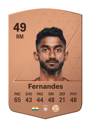 Sweden Fernandes