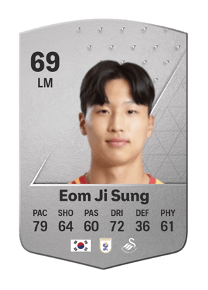 Eom Ji Sung