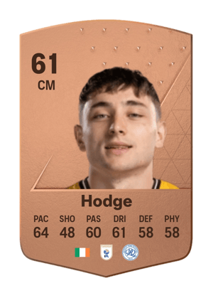 Joe Hodge