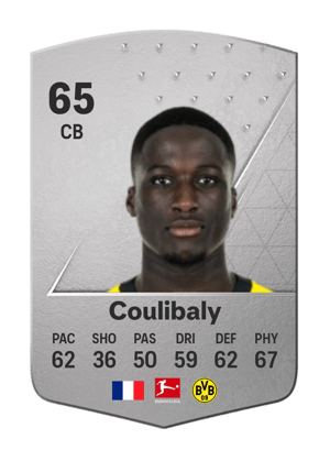 Soumaila Coulibaly