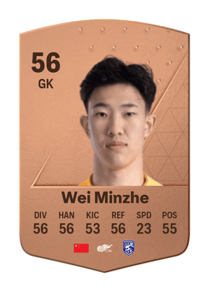 Wei Minzhe