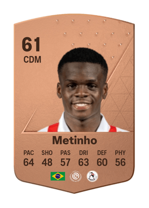 Metinho