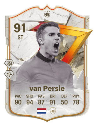 Robin van Persie
