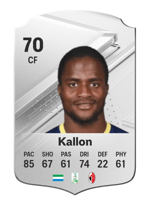 Yayah Kallon