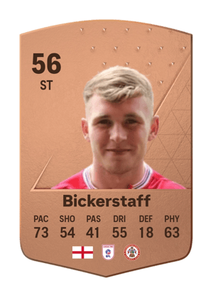 Jake Bickerstaff