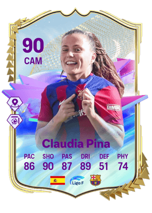 Claudia Pina