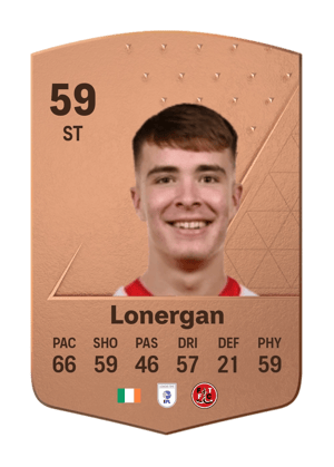 Tommy Lonergan