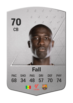 Mamadou Fall
