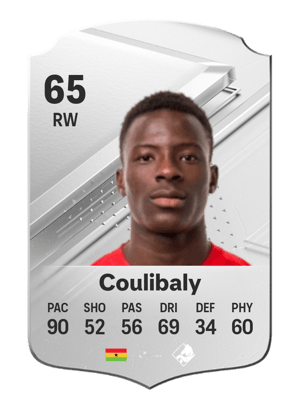 Lasso Coulibaly