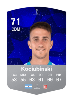 Bautista Kociubinski