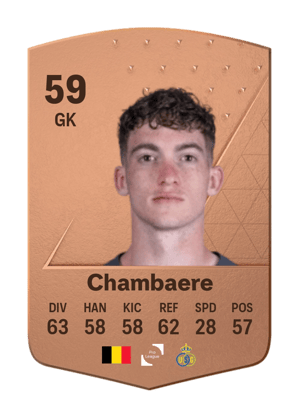 Vic Chambaere