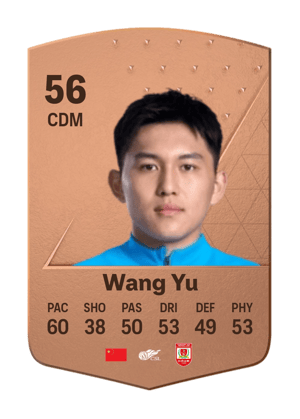 Wang Yu