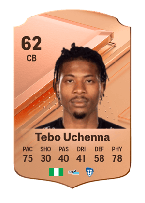 Franklin Tebo Uchenna