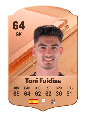 Toni Fuidias
