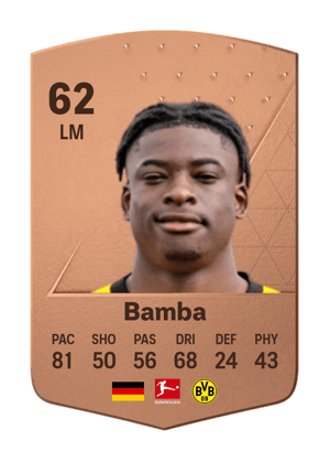 Samuel Bamba
