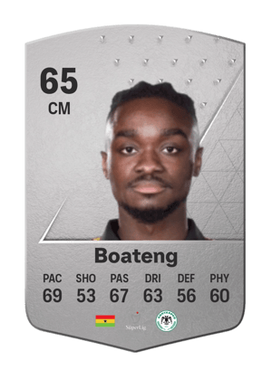 Emmanuel Boateng