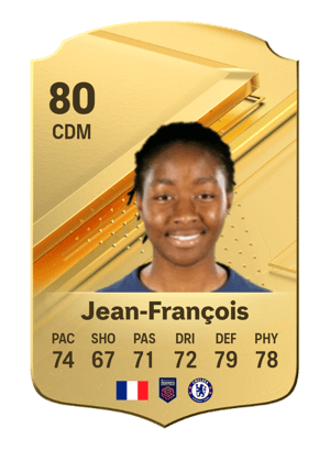 Oriane Jean-François