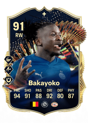 Johan Bakayoko