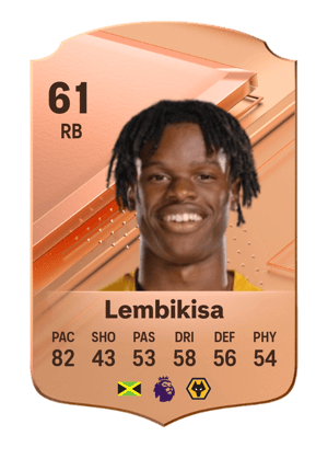 Dexter Lembikisa