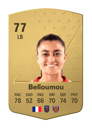 Inès Belloumou