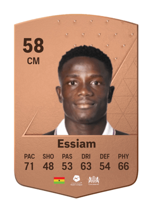 Emmanuel Essiam