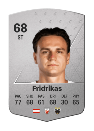 Lukas Fridrikas