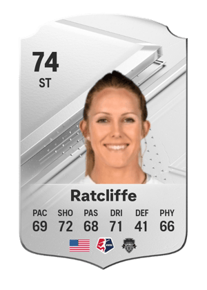 Brittany Ratcliffe