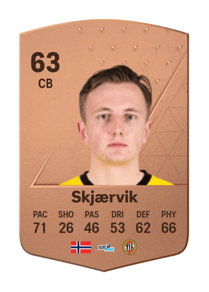 Vetle Skjærvik