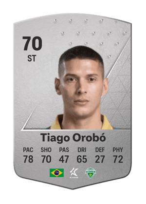 Tiago Orobó