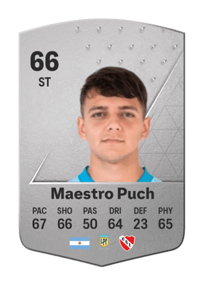 Ignacio Maestro Puch