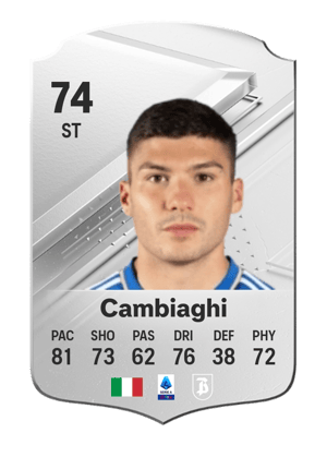 Nicolò Cambiaghi