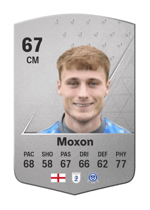 Owen Moxon