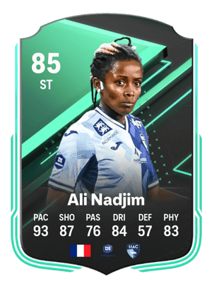 Nadjma Ali Nadjim