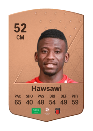 Nawaf Hawsawi
