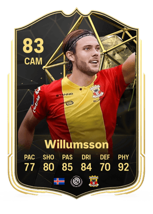 Willum Þór Willumsson