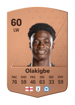 Michael Olakigbe