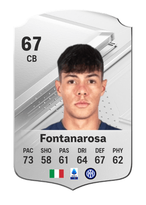 Alessandro Fontanarosa