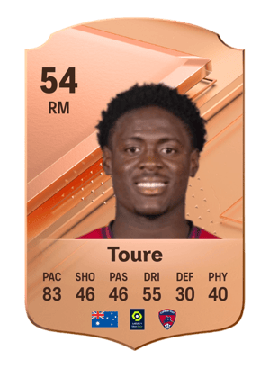 Musa Toure