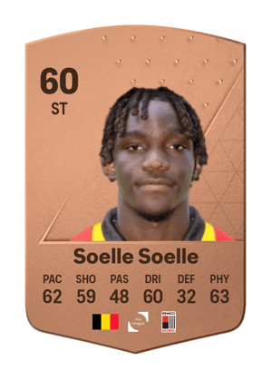 Frederic Soelle Soelle