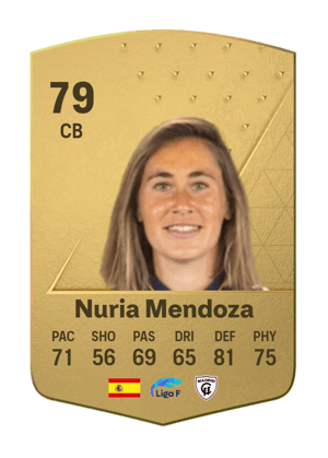 Nuria Mendoza