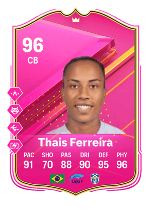 Thais Ferreira