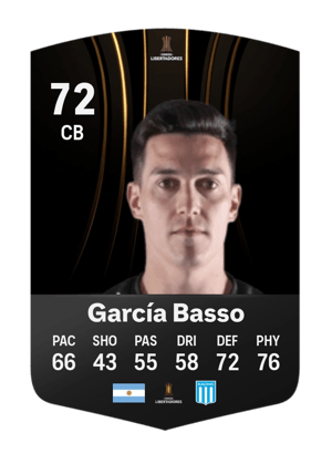 Agustín García Basso